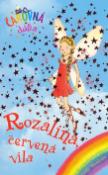 Kniha: Rozalína, červená víla - Daisy Meadows