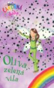 Kniha: Oliva, zelená víla - Daisy Meadows