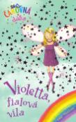Kniha: Violetta, fialová víla - Daisy Meadows
