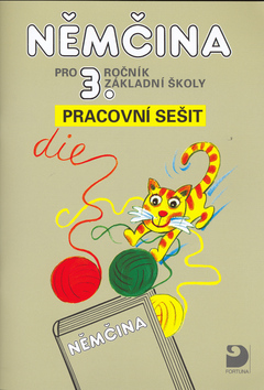 Kniha: Němčina pro 3.ročník základní školy - Pracovní sešit - Marie Maroušková, Vladimír Eck, Marie Marušková