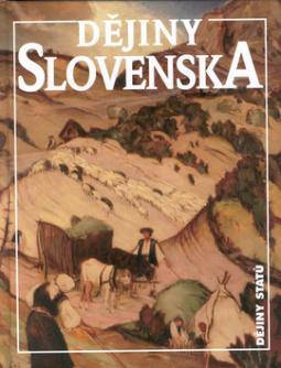 Kniha: Dějiny Slovenska - Dušan Kováč