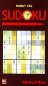Kniha: Sudoku hnědý pás - Michael Rios