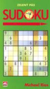 Kniha: Sudoku zeleny pás - Michael Rios