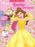 Kniha: Knižka samolepiek - Šatník princezien - Walt Disney