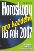 Kniha: Horoskopy pro každého na 2007 - Olga Krumlovská