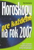 Kniha: Horoskopy pre každého na rok 2007 - Olga Krumlovská