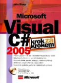 Kniha: Microsoft Visual C# 2005 + CD ROM - John Sharp