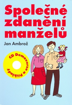 Kniha: Společné zdanění manželů - Jan Ambrož