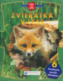 Kniha: Zvieratká v lese - učínme sa hrou, knižka s puzzle - André