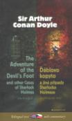 Kniha: Ďáblovo kopyto, The Adventure Devlis Foot and other Cases of Sherlock Holmes - A jiné případy Sherlocka Holmese - Arthur Conan Doyle