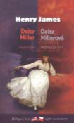 Kniha: Daisy Millerová, Daisy Miller - Henry James