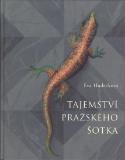 Kniha: Tajemství pražského šotka - Eva Hudečková