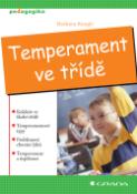 Kniha: Temperament ve třídě - Barbara K. Keogh