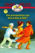 Kniha: Kto prenasleduje psa NULA NULA HAV? - Thomas C. Brezina