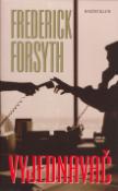 Kniha: Vyjednavač - Frederick Forsyth