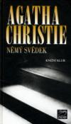 Kniha: Němý svědek - Agatha Christie