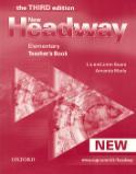 Kniha: New Headway Elementary Teacher´s Book - The Third edition - Liz Soars, Amanda Maris, John Soars
