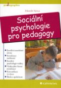 Kniha: Sociální psychologie pro pedagogy - Zdeněk Helus
