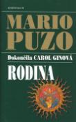 Kniha: Rodina - Dokončila Carol Ginová - Mario Puzo