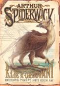 Kniha: Arthur Spiderwick Klíč k určování kouzelných tvorů ve světě kolem nás - Tony DiTerlizzi, Holly Black