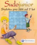 Kniha: Sudojunior Sudoku pro děti od 7 let