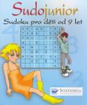 Kniha: Sudojunior Sudoku pro děti od 9 let