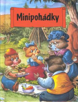 Kniha: Minipohádky - 34 - Alena Benešová