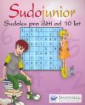 Kniha: Sudojunior Sudoku pro děti od 10 let