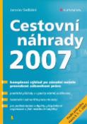 Kniha: Cestovní náhrady 2007 - Jaroslav Sedláček