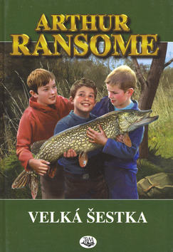 Kniha: Velká šestka - Arthur Ransome