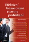 Kniha: Efektivní financování rozvoje podnikání - Mária Režňáková