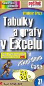 Kniha: Tabulky a grafy v Excelu - v rekordním čase - Vladimír Bříza