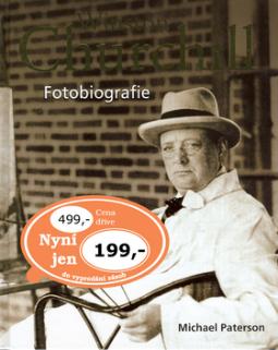 Kniha: Winston Churchill - Michael Paterson