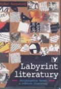 Médium CD: Labyrint literatury - Encyklopedie čes.a svět.literatury