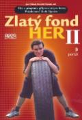 Kniha: Zlatý fond her II. - Hanuš Hrkal