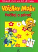 Kniha: Včielka Maja Počítaj a priraď - autor neuvedený