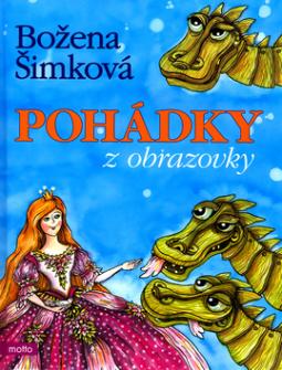 Kniha: Pohádky z obrazovky - Božena Šimková