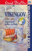 Kniha: Loď vikingov - Veľké dobrodružstvá - Enid Blytonová