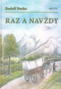 Kniha: Raz a navždy - Rudolf Benko