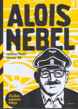 Kniha: Alois Nebel - Kreslená trilogie - Jaroslav Rudiš, Jaromír 99