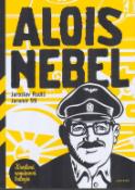 Kniha: Alois Nebel - Kreslená trilogie - Jaroslav Rudiš, Jaromír 99