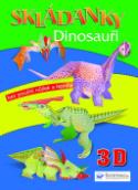 Kniha: Skládanky Dinosauři
