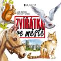 Kniha: Zvířátka ve městě - Petr Ptáček, Jiří Žáček