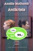 Kniha: Antikrista - Amélie Nothomb