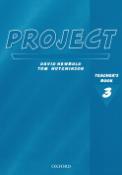 Kniha: Project 3 - Teachers Book - autor neuvedený