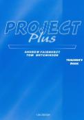 Kniha: Project Plus - Teachers Book - autor neuvedený