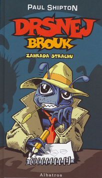 Kniha: Balíček 2ks Drsnej Brouk-Zahrada strachu + Zabiják v dešti - Paul Shipton