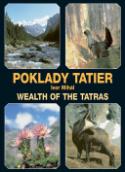 Kniha: Poklady Tatier - Wealth of the Tatras - Ivor Mihál