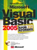 Kniha: Microsoft Visual Basic 2005 - Michael Halvorson