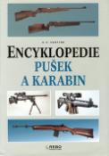 Kniha: Encyklopedie pušek a karabin - A. E. Hartink